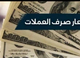 أسعار صرف الدولار وبعض العملات العربية والعالمية مقابل الجنيه المصرى اليوم الثلاثاء 13-4-2021